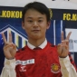 興國高校が5名のJ内定合同記者会見を実施！向井颯「(永長)鷹虎とかを見て"俺って全然上手くないんだ"」
