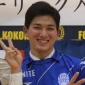 興國高校が5名のJ内定合同記者会見を実施！坂本稀吏也「後ろからビルドアップするところが自分に合っている」