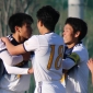 後半怒涛の5ゴールで鹿島学園が関東一に6-1で大勝！鹿島学園は来季プリンス関東1部参入決定