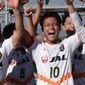 青森山田、横浜FCユースに快勝しプレミアEASTを制覇