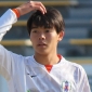 愛媛FC U-18DF浅井一希「トップがJ3に落ちた分、ユースが一番上のリーグで頑張れたら」