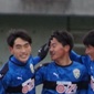 互いに初の準決勝進出の大津と関東一が決勝進出をかけて激突