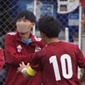 古河第一、MF深野涼太がV弾！水戸商を下し4強進出　境は水戸工に3-1快勝！準々決勝第2試合
