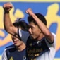 鹿島学園が後半に一挙5得点で7-3勝利！境は30年ぶりの決勝進出ならず
