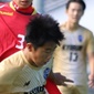 前半に退場者を出した佐世保南を攻めたてた九州文化学園が8-0大勝