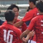 終始試合の主導権を握った浦和学院が慶応志木を2-0で撃破
