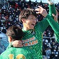 阪南大高の反撃及ばず。青森山田が4年連続の8強入り