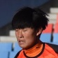 高川学園DF山崎陽大「決めるのは中の選手。気持ちよくゴールを決められるようなボールを蹴るよう意識している」