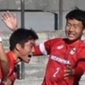 青森山田と東山の準々決勝は1-1で後半へ。東山が豪快ヘッドで先制も青森山田は松木のPK弾で追いつく！
