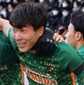 選手権準決勝、青森山田が2点リードで試合を折り返す。高川学園の円陣FK「トルメンタ」は後半にお預け