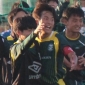 シュート3本で3ゴールの大商学園が3-1で勝利！常翔学園は猛攻実らず5回戦敗退
