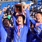 阪南大高が前回大会王者の履正社を圧倒！インターハイと選手権の大阪大会2冠を達成