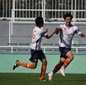 2年ぶりの選手権目指す國學院久我山が決勝へ！　加藤圭裕が先制、大黒柱・小松謙治が追加点