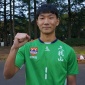 國學院久我山GK村田新直「これからの一戦一戦は強い相手が来る。強い気持ちで戦って絶対に優勝したい」