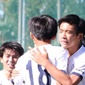 関東一が駿台学園を振り切り4強へ。システム変更が奏功、1年生DF川口颯太が決勝弾