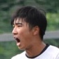 国士舘MF奥崎玲音「高さやミドルシュートが自分のストロング。挑戦者の精神で上まで勝ち上がっていきたい」