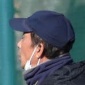 都立三鷹中等教育学校　佐々木雅規監督「両サイドにもおもしろい選手がいる。次戦はしっかり勝って代表権を得られるように」