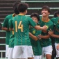 インターハイ5日目準々決勝第1試合は静岡学園と大津、岡山学芸館と星稜が激突！