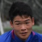 U-17日本高校選抜FW小林俊瑛「決定力が課題だと思っているので、そこを意識して取り組んでいる」
