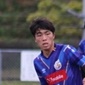 V・ファーレン長崎、U-18所属のDF古田東也とFW七牟禮蒼杜を2種登録