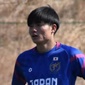 デンソーカップ初戦、日本高校選抜は東海選抜に0-3で敗戦&hellip;10番FW福田師王も不発に