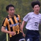【フォトギャラリー】予選リーグ　前橋育英 vs 米子北