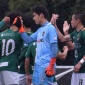 【フォトギャラリー】予選リーグ　青森山田 vs 長崎総科大附
