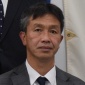 近江の臼井徳央部長「昌平高校さんはタレント揃い」近畿地区代表校 共同記者発表会