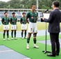 青森ユースの組み合わせが決定