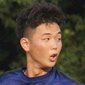 溢れるエネルギーでチームを牽引！日体大柏FW吉田眞翔「点を決めてチームを良い方向に」