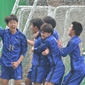 日体大柏が薄氷の勝利&hellip;終了間際の高速カウンターで決勝点をもぎ取る！東京学館は健闘
