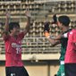 C大阪U-18が横浜FCとの接戦を制し13年ぶりの大会制覇へ王手！DF白濱聡二郎が機転を利かせた一発