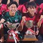 クラブユースサッカー選手権(U-18)出場チームメンバーリスト