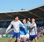 日体大柏、最後までリードを守り切り8強入り