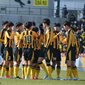 昨年度に続き、大津と前橋育英が準々決勝で激突　