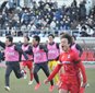 東山、PK戦の末に日体大柏を下し初の4強進出