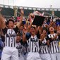 FW丹羽一心のヘディング弾を守り切った帝京第五が悲願の本大会初出場！