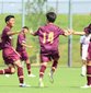 逆転勝利を手にした福翔が2次予選進出！三潴の2つの隙を巧みに突く