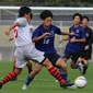 広島国際学院、2-1で山陽に競り勝ち初の決勝進出