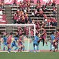 終始拮抗した展開で、勝負どころを逃さなかったルーテル学院が熊本商に競り勝つ