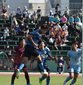 大津、ルーテル学院を4-0で下し無失点V＆連覇達成
