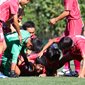 PK戦も7人目のキッカーまでもつれる大熱戦　おかやま山陽が水島工に競り勝つ