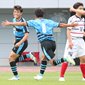 岡山学芸館、2-0で玉野光南を下し2年連続で全国へ