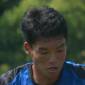 前回大会準優勝の大津FW小林俊瑛主将「今年は笑顔で優勝旗を掲げられるように」