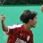 途中出場のFW阿部日向汰がV弾！駿台学園が2-1で城北を下す