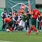DF原亮太の決勝ゴールで保善が都立松が谷を下し2回戦突破