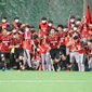 【フォトギャラリー】駒澤大学高等学校 vs 早大学院