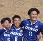 U-20全日本選抜が2-0で東北選抜を下し大会初勝利