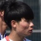 日本高校選抜FW福田師王「前半にチャンスがあった。そういうところを決めていかないと勝てない」