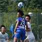 市立船橋vs柏レイソルU-18は両エースの得点により1-1のドロー決着